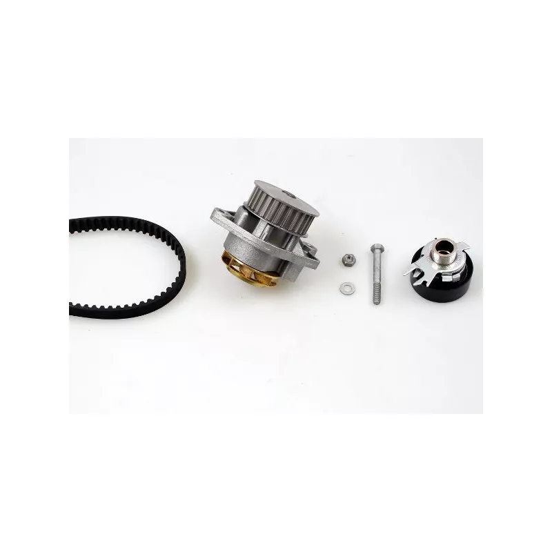 Pompe à eau + kit de courroie de distribution HEPU PK05411