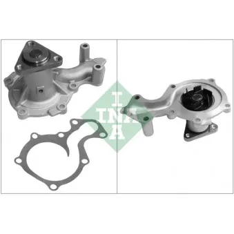 Pompe à eau INA 538 0266 10