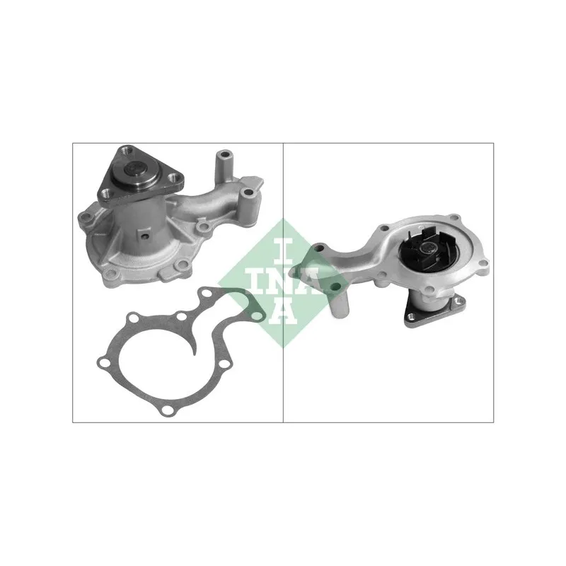 Pompe à eau INA 538 0266 10