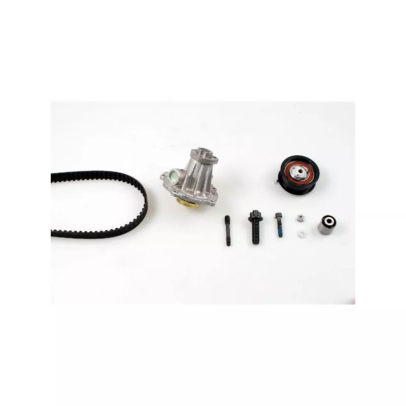 Pompe à eau + kit de courroie de distribution HEPU PK05420