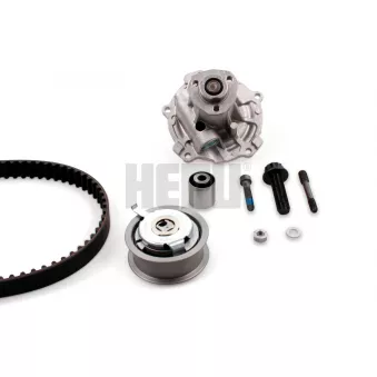 Pompe à eau + kit de courroie de distribution HEPU PK05421