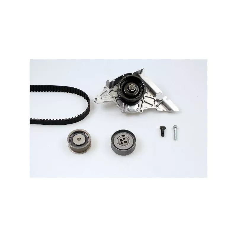 Pompe à eau + kit de courroie de distribution HEPU PK05440