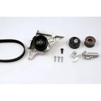 Pompe à eau + kit de courroie de distribution HEPU PK05442