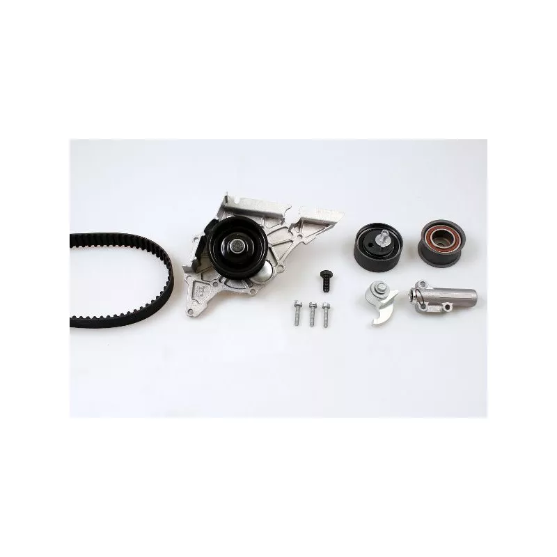 Pompe à eau + kit de courroie de distribution HEPU PK05442