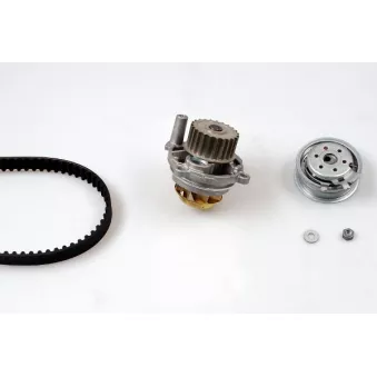 Pompe à eau + kit de courroie de distribution HEPU PK05450