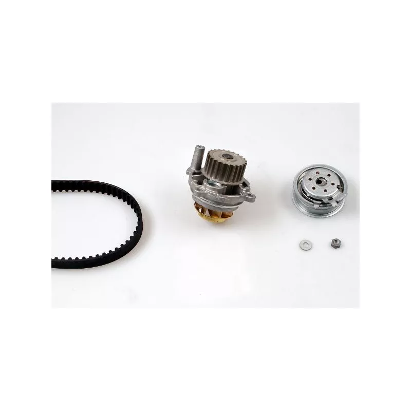 Pompe à eau + kit de courroie de distribution HEPU PK05450