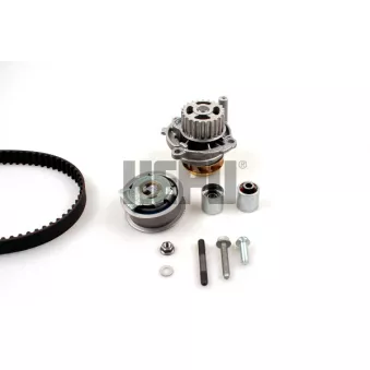 Pompe à eau + kit de courroie de distribution HEPU PK05451