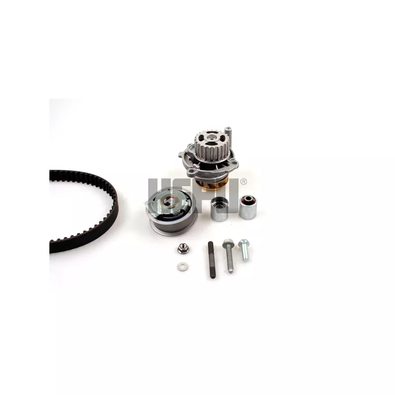 Pompe à eau + kit de courroie de distribution HEPU PK05451
