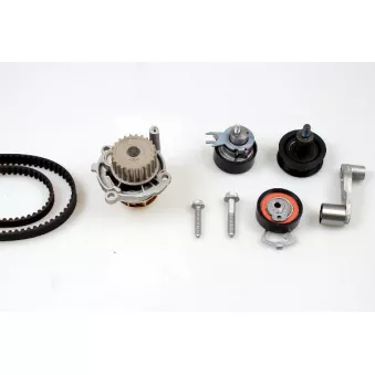 Pompe à eau + kit de courroie de distribution HEPU PK05452