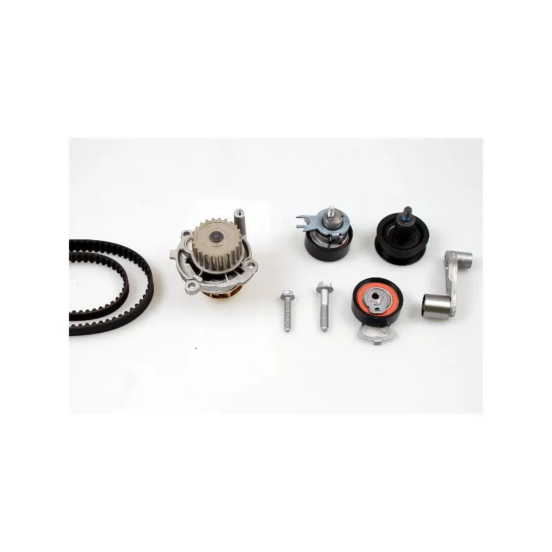 Pompe à eau + kit de courroie de distribution HEPU PK05452