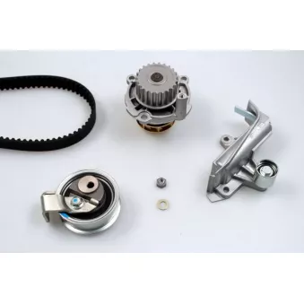 Pompe à eau + kit de courroie de distribution HEPU PK05454