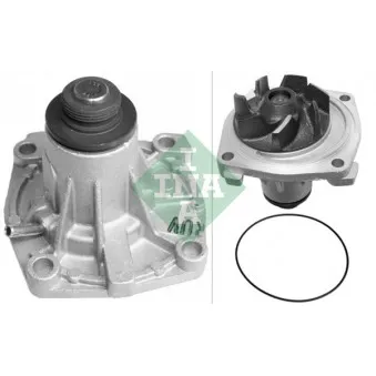 Pompe à eau INA 538 0268 10