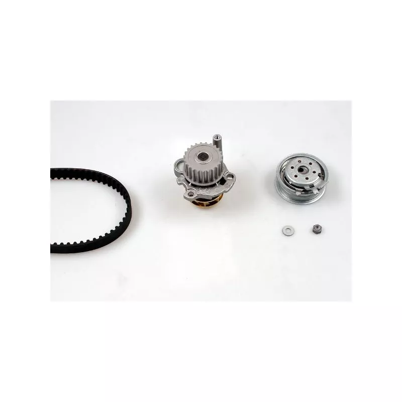 Pompe à eau + kit de courroie de distribution HEPU PK05470