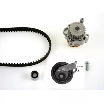 Pompe à eau + kit de courroie de distribution HEPU PK05471