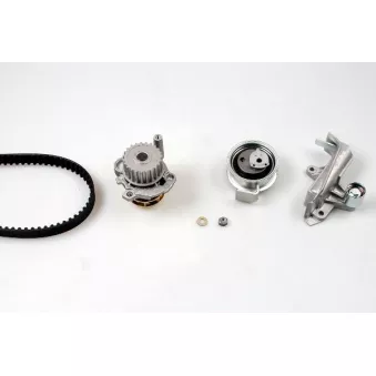 Pompe à eau + kit de courroie de distribution HEPU PK05473