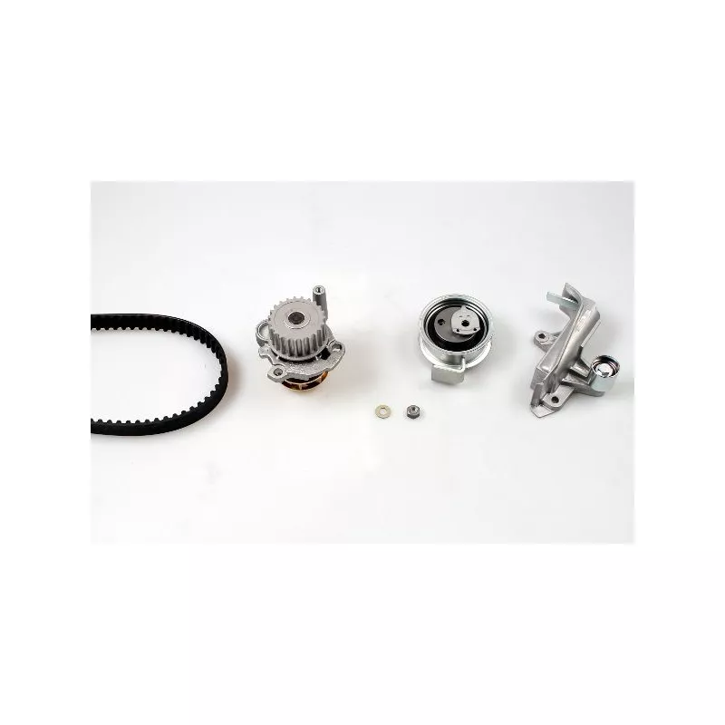 Pompe à eau + kit de courroie de distribution HEPU PK05473