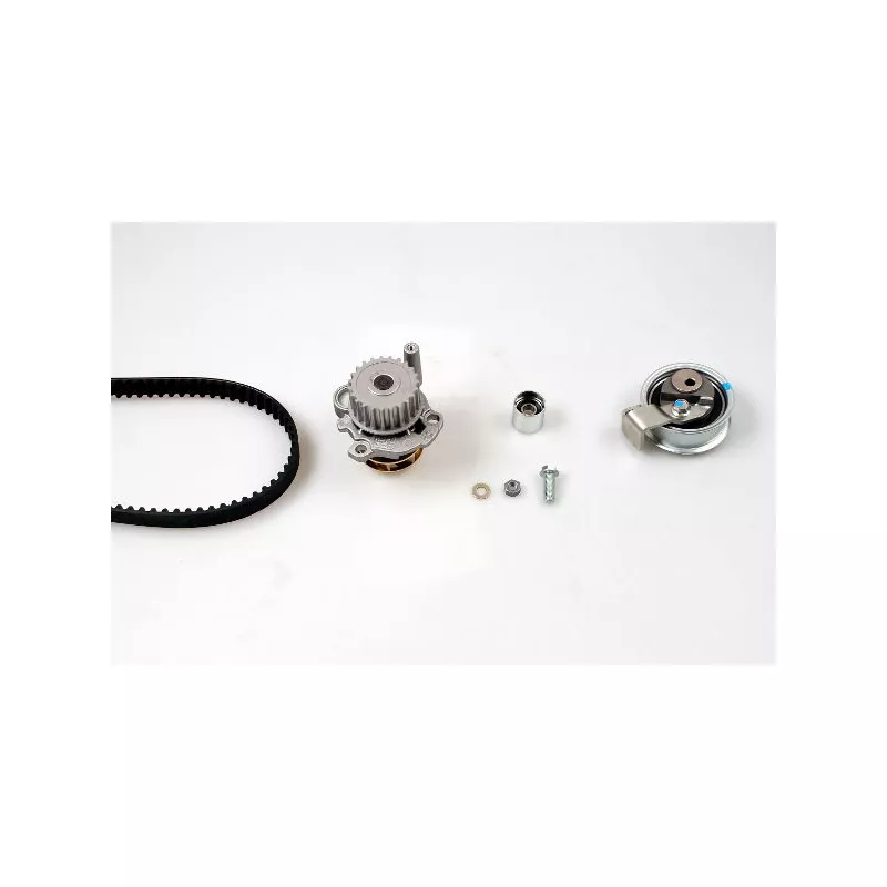 Pompe à eau + kit de courroie de distribution HEPU PK05475