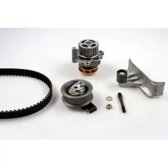 Pompe à eau + kit de courroie de distribution HEPU PK05477