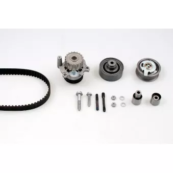 Pompe à eau + kit de courroie de distribution HEPU PK05491
