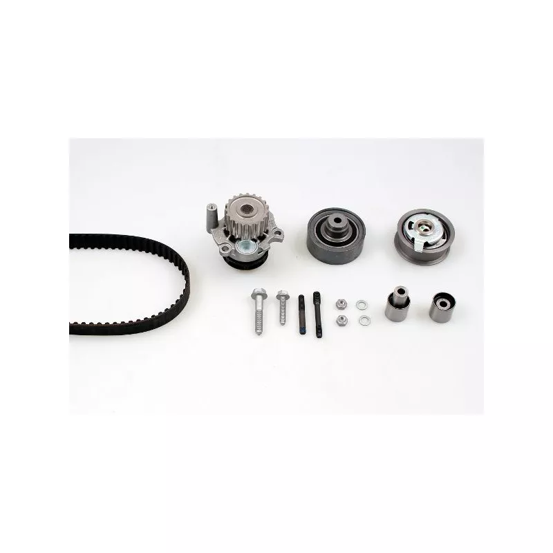 Pompe à eau + kit de courroie de distribution HEPU PK05491