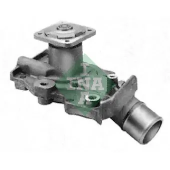 Pompe à eau INA 538 0269 10