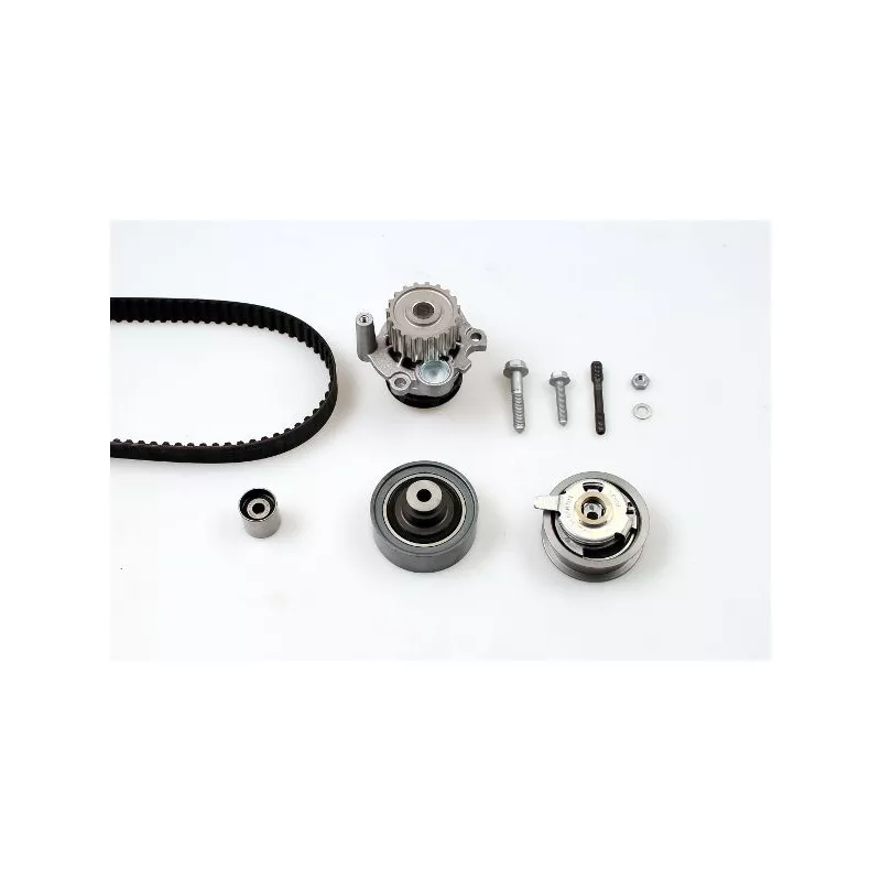 Pompe à eau + kit de courroie de distribution HEPU PK05492