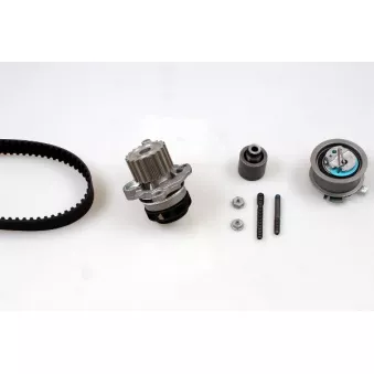 Pompe à eau + kit de courroie de distribution HEPU
