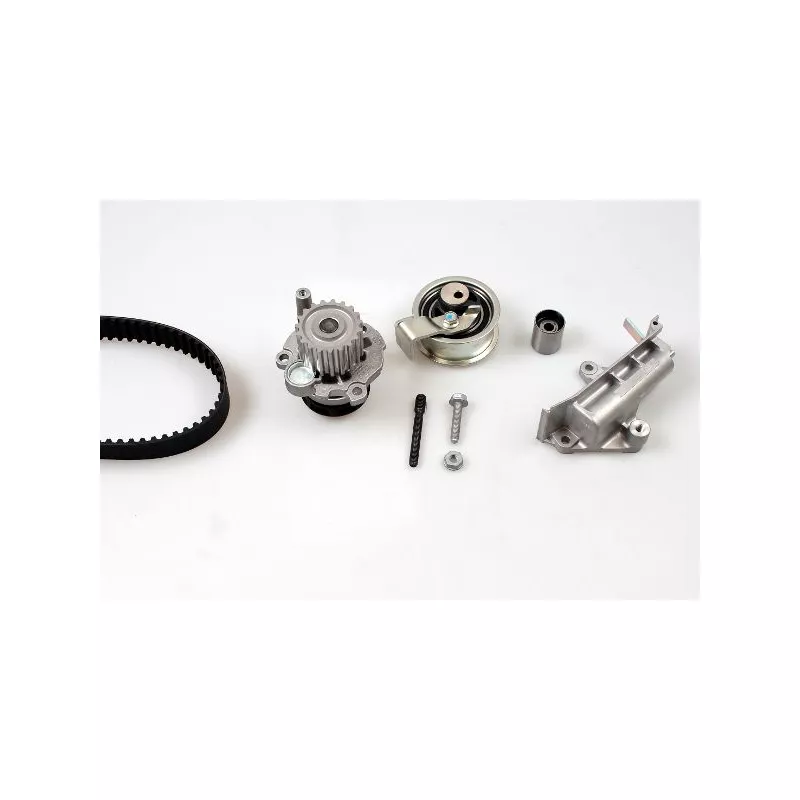 Pompe à eau + kit de courroie de distribution HEPU PK05501