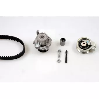Pompe à eau + kit de courroie de distribution HEPU PK05502