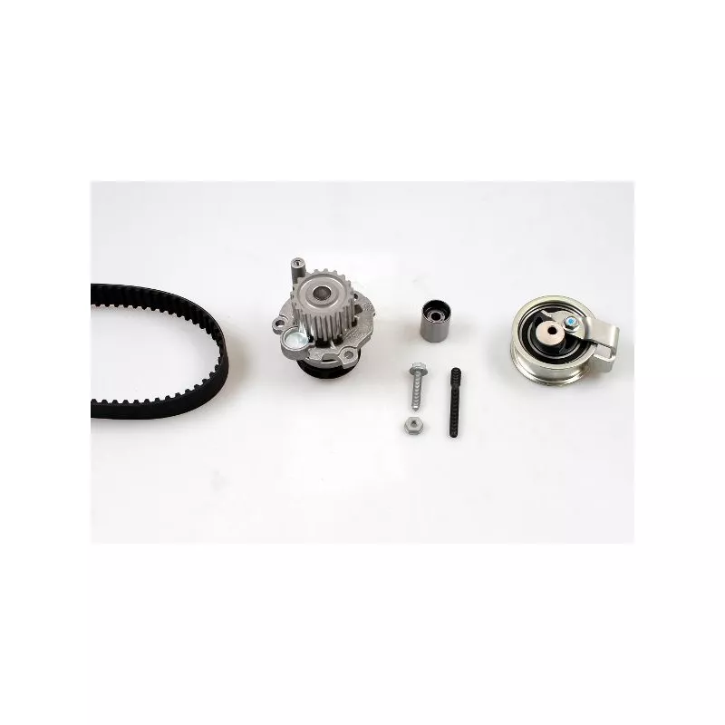 Pompe à eau + kit de courroie de distribution HEPU PK05502