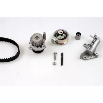 Pompe à eau + kit de courroie de distribution HEPU PK05503