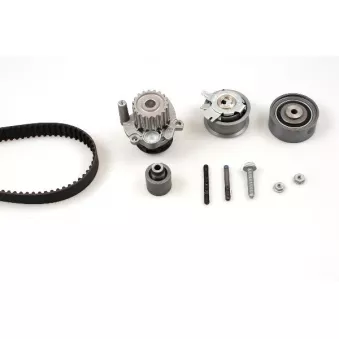 Pompe à eau + kit de courroie de distribution HEPU PK05511