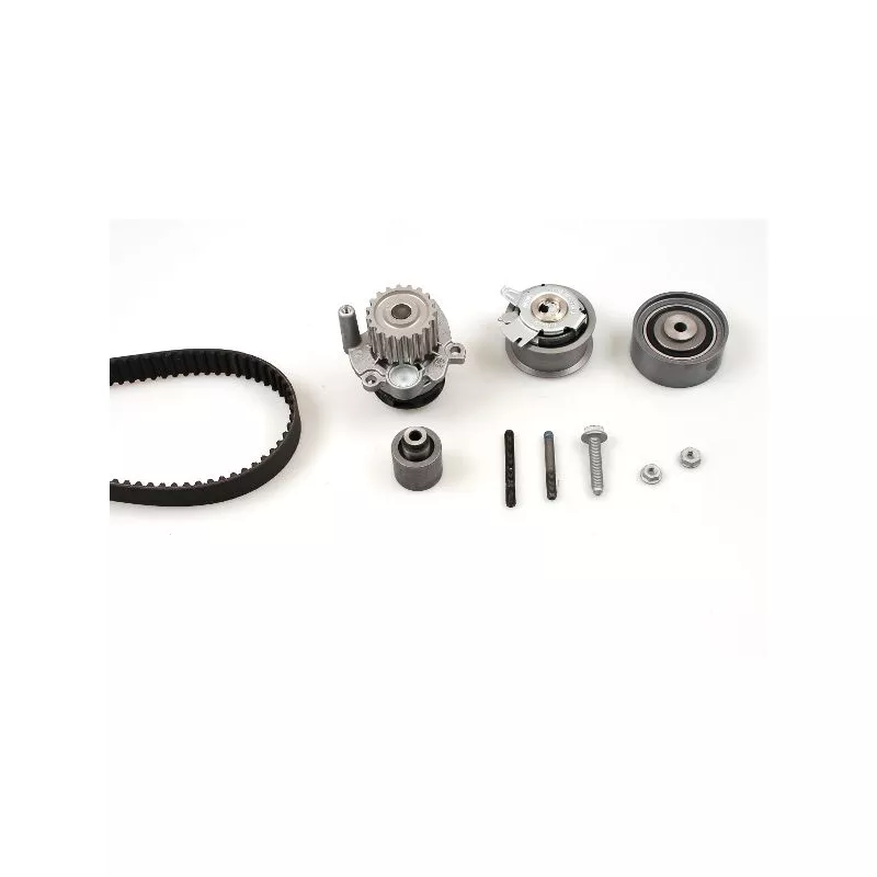 Pompe à eau + kit de courroie de distribution HEPU PK05511