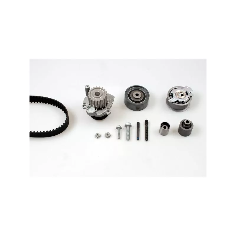 Pompe à eau + kit de courroie de distribution HEPU PK05513