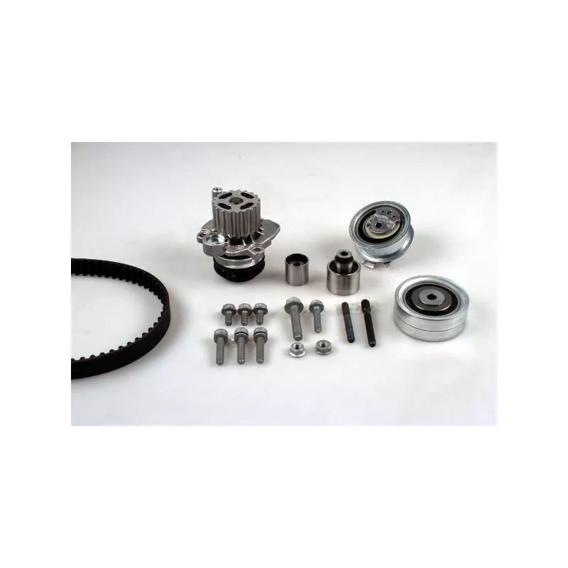 Pompe à eau + kit de courroie de distribution HEPU PK05515