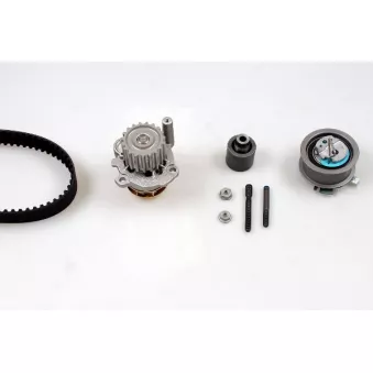 Pompe à eau + kit de courroie de distribution HEPU PK05540