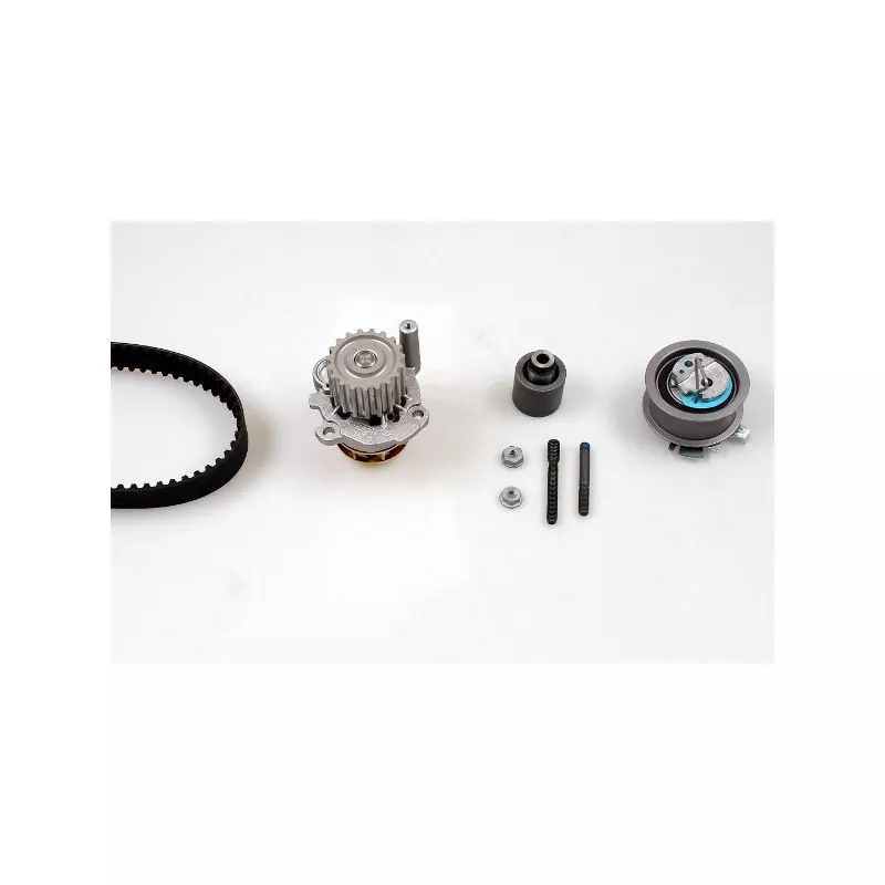 Pompe à eau + kit de courroie de distribution HEPU PK05540