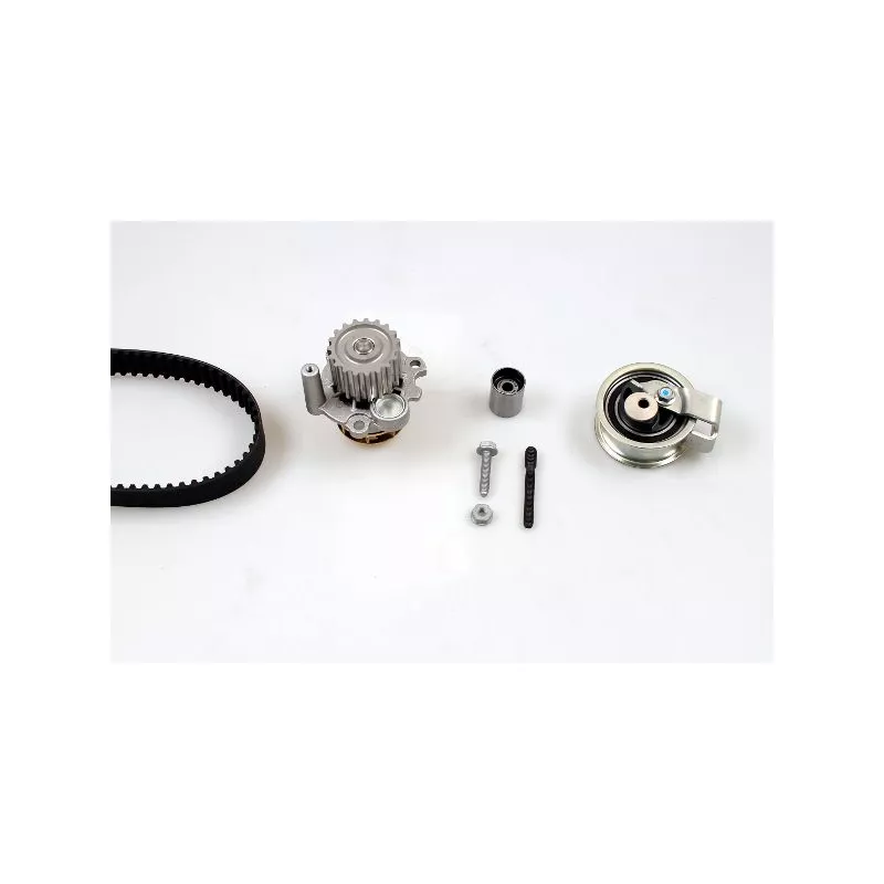 Pompe à eau + kit de courroie de distribution HEPU PK05541