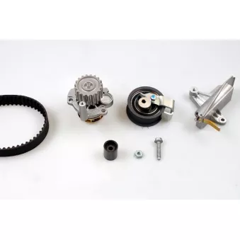 Pompe à eau + kit de courroie de distribution HEPU PK05542