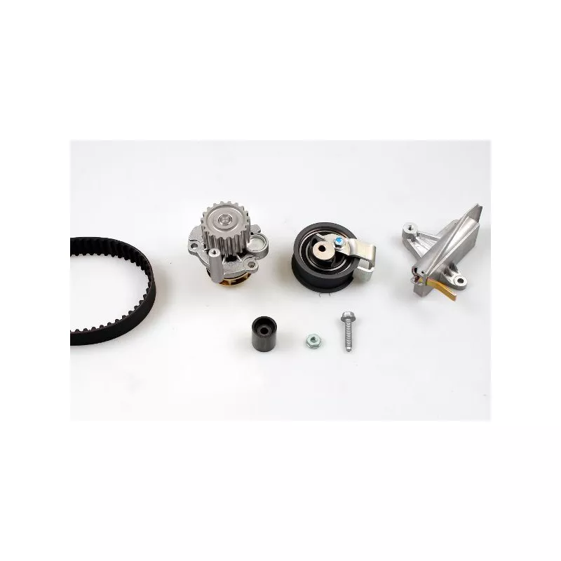 Pompe à eau + kit de courroie de distribution HEPU PK05542