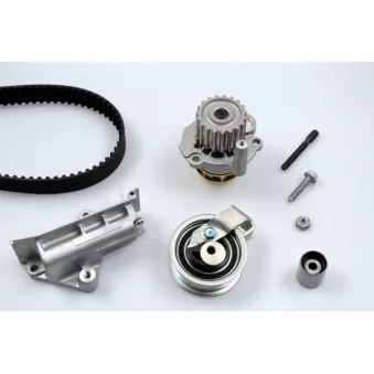 Pompe à eau + kit de courroie de distribution HEPU PK05543