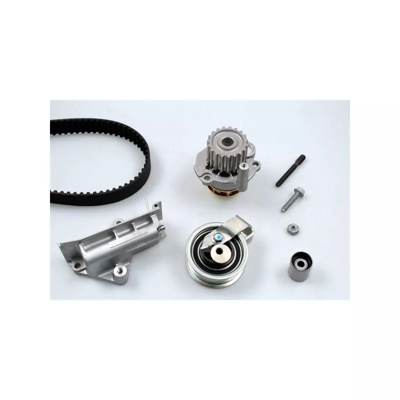 Pompe à eau + kit de courroie de distribution HEPU PK05543