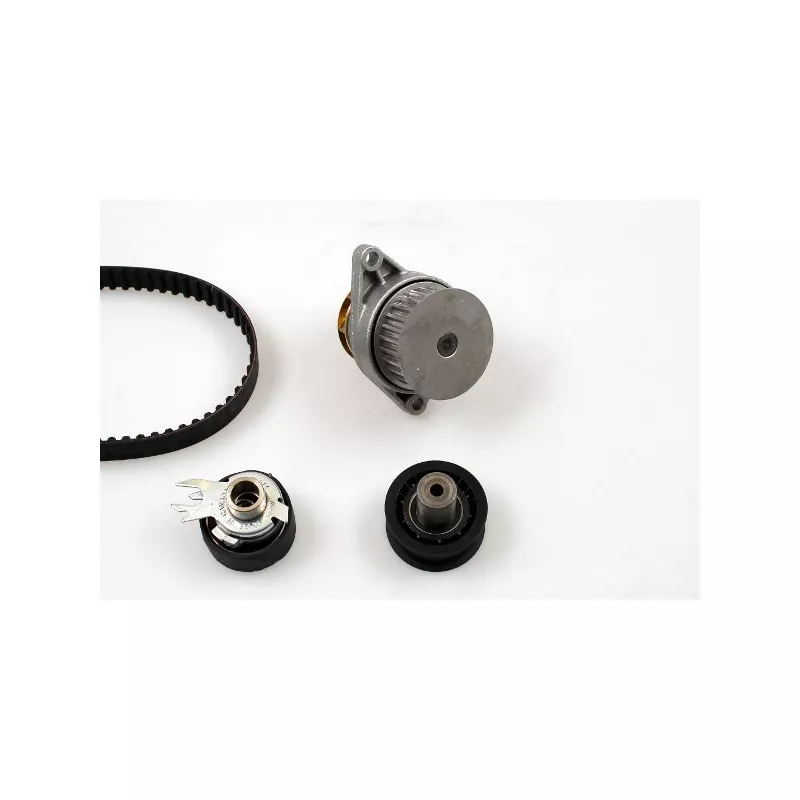 Pompe à eau + kit de courroie de distribution HEPU PK05560