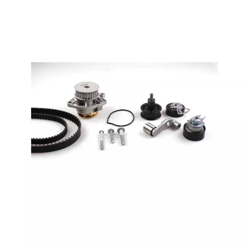 Pompe à eau + kit de courroie de distribution HEPU PK05570