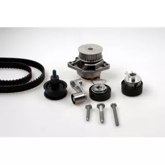 Pompe à eau + kit de courroie de distribution HEPU PK05571