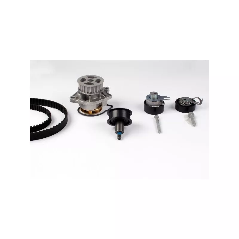 Pompe à eau + kit de courroie de distribution HEPU PK05572