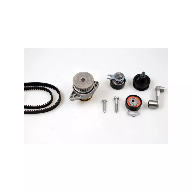 Pompe à eau + kit de courroie de distribution HEPU PK05580