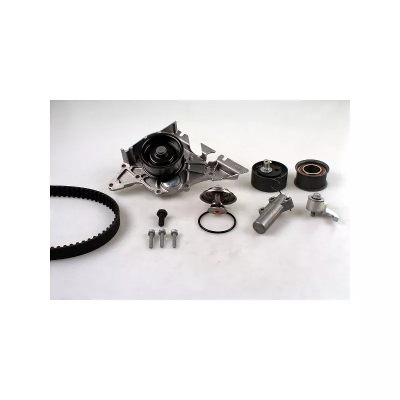 Pompe à eau + kit de courroie de distribution HEPU PK05603TH