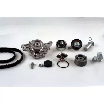Pompe à eau + kit de courroie de distribution HEPU PK05621TH