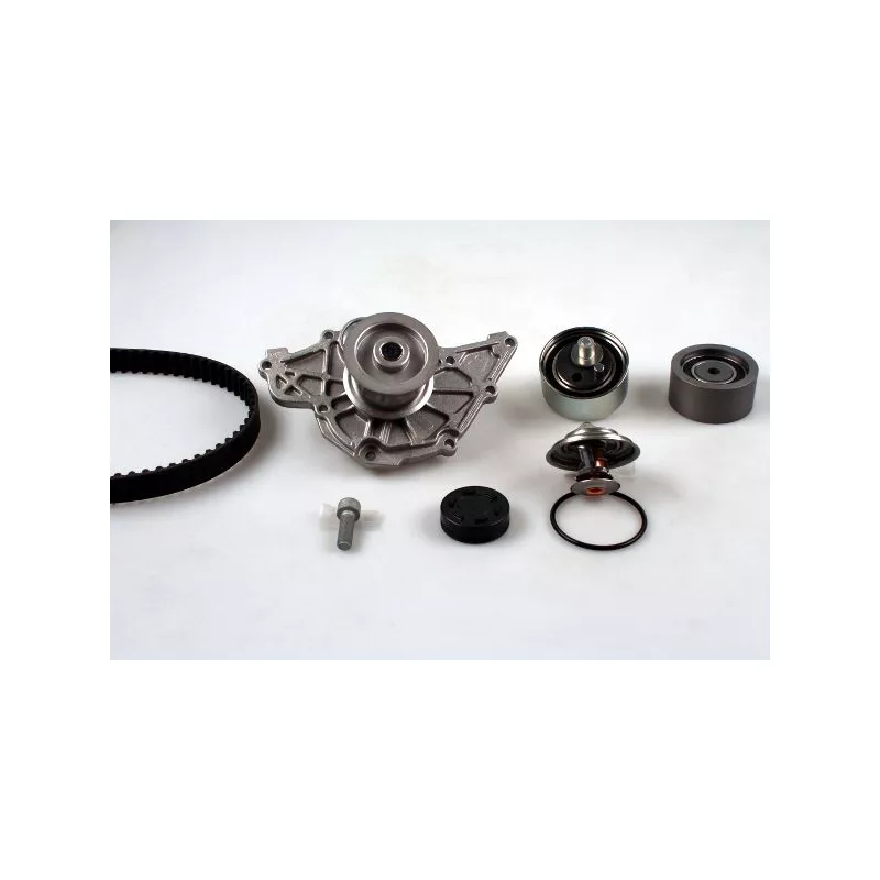 Pompe à eau + kit de courroie de distribution HEPU PK05622TH